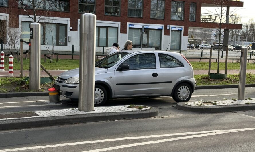 Horrorpoller Escamplaan Den Haag vervangen door slimme camera’s: die staan vanaf volgende week aan