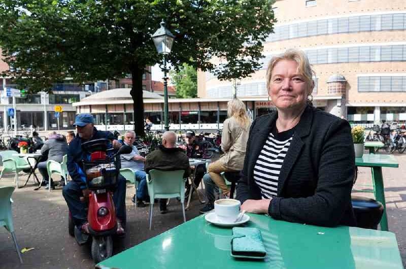‘Fundit’ Campagne, wooncrisis in Den Haag 20-duizend panden staan leeg en duizenden woningzoekenden