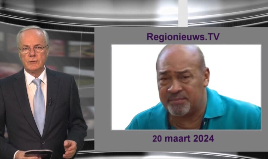 Regionieuws TV Suriname – Beroep Bouterse en kompanen afgewezen- Corantijnbrug – Koedemoesoe: geld bij goud halen