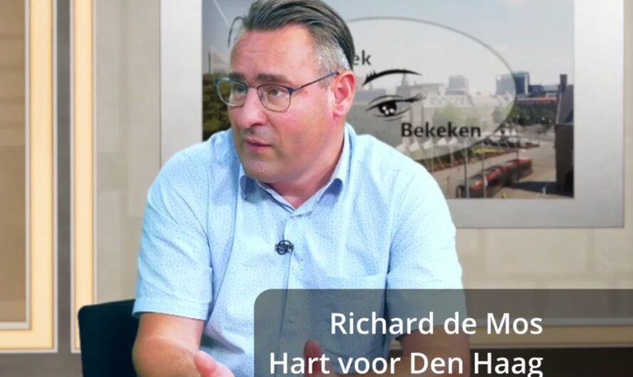 Regionieuws TV – Hoger beroep tegen politicus Richard de Mos van start: protestmars naar rechtbank