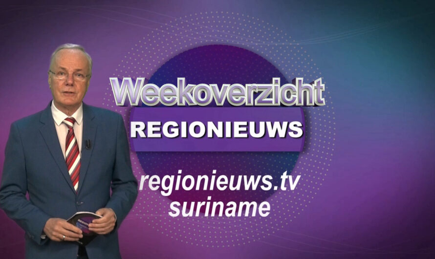 Suriname Nieuws Weekoverzicht met de belangrijkste gebeurtenissen van de afgelopen week 9 – 2024