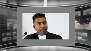 Regionieuws TV Suriname Kritiek op minister Vorswijk- Oproep aan president over advies Staatsraad