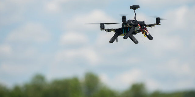 Zuid-Holland aangewezen als testgebied: vliegzone voor nieuwe generatie zelfstandige drones