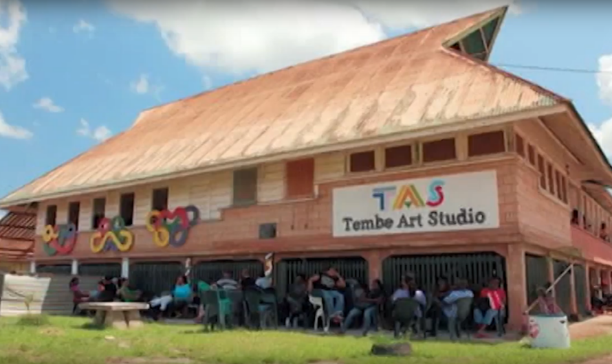 Vervoerstaking compleet – Tembe Art Studio heropent – Criminelen de grens over naar Frans-Guyna