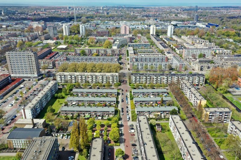 Bouwproject MeLeCo: 338 nieuwe en gerenoveerde woningen erbij in Den Haag Zuidwest