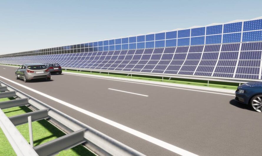 Onderzoek naar geschikte locatie voor zonnepanelen langs A12 op  45 km. snelweg