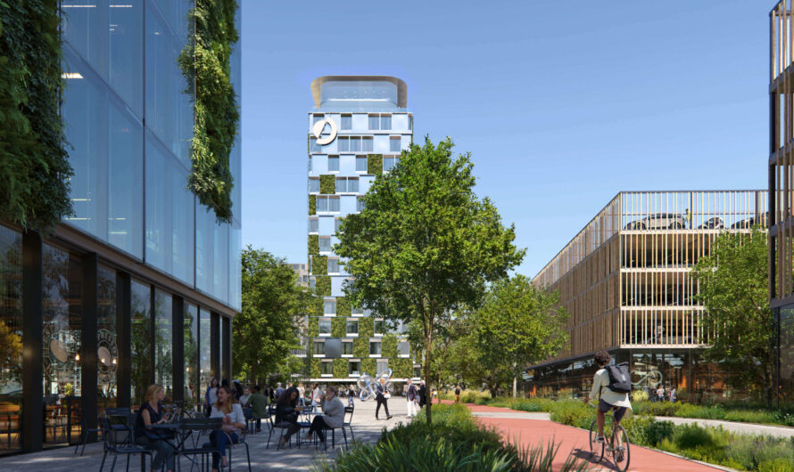 Westland akkoord met Flora Campus: 80 miljoen investeringen in nieuwe tuinbouw – ‘woonkern’