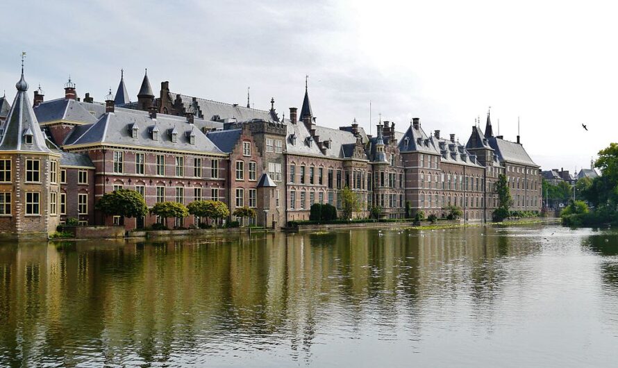 Binnenhof na 18 september gesloten vanwege brandonveiligheid