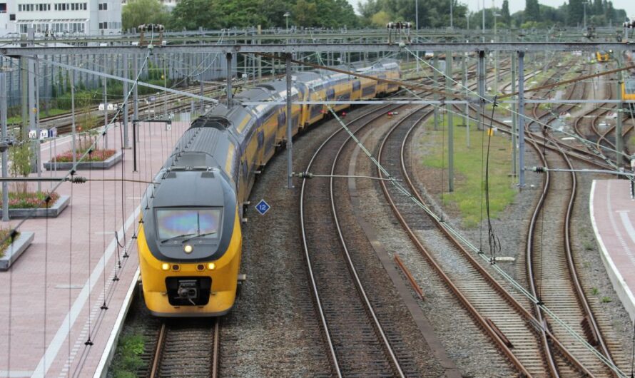 Spoorwerkzaamheden tussen Den Haag en Rotterdam lopen verder uit