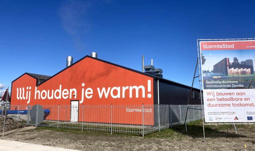 Warmtenetten krijgen impuls met nieuwe warmtewet