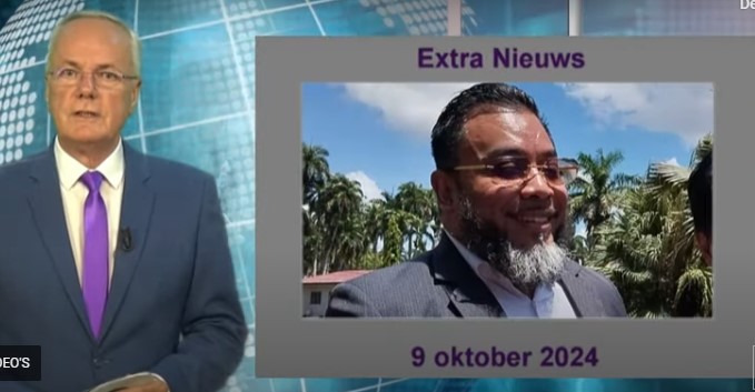 Regionieuws TV Suriname-Breaking News – Belastende informatie op tafel, Somohardjo direct met verlof!