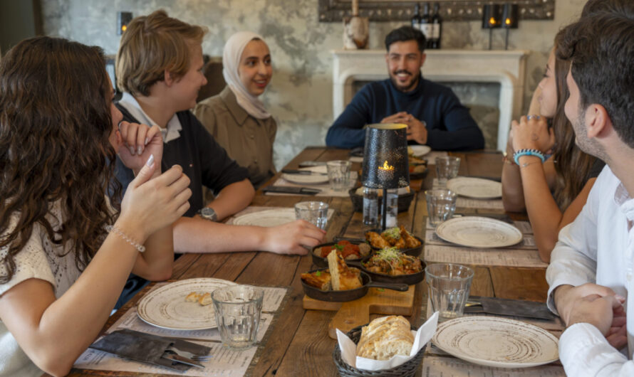 Eerste jongerenrestaurant van Nederland opent in Wassenaar