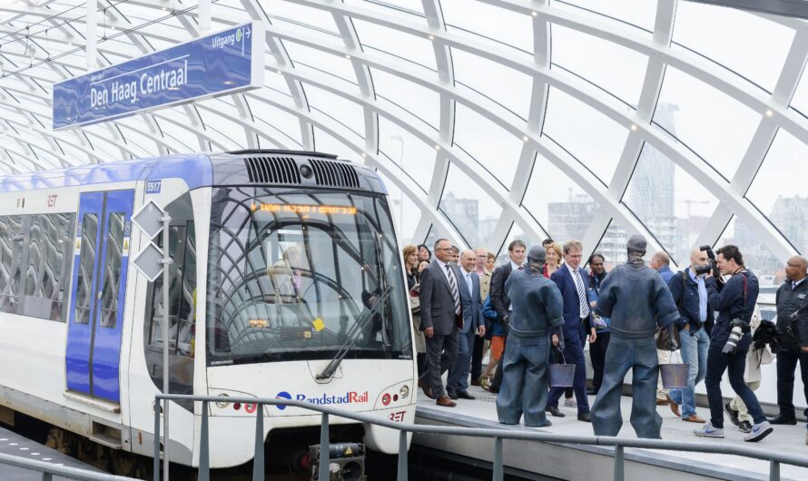 Metropoolregio Den Haag-Rotterdam start petitie tegen ov-bezuinigingen van 110 miljoen door het kabinet