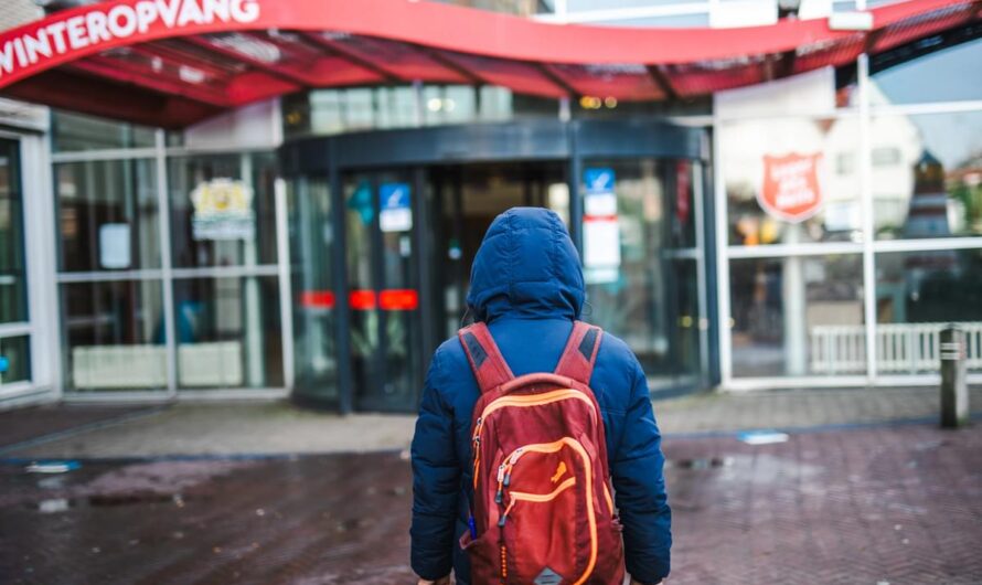 Gemeente Den Haag opent winteropvang voor daklozen op Sportlaan