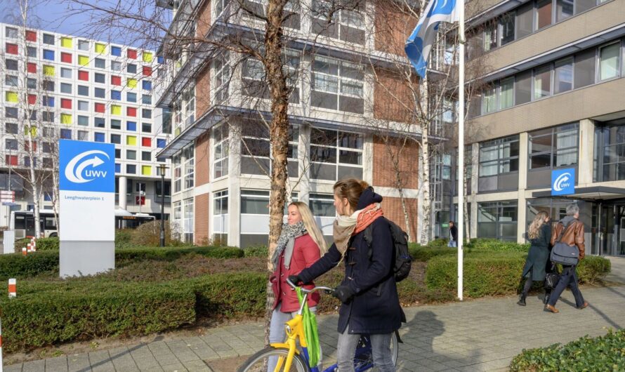 UWV Haaglanden verhuist naar Leeghwaterplein in Den Haag