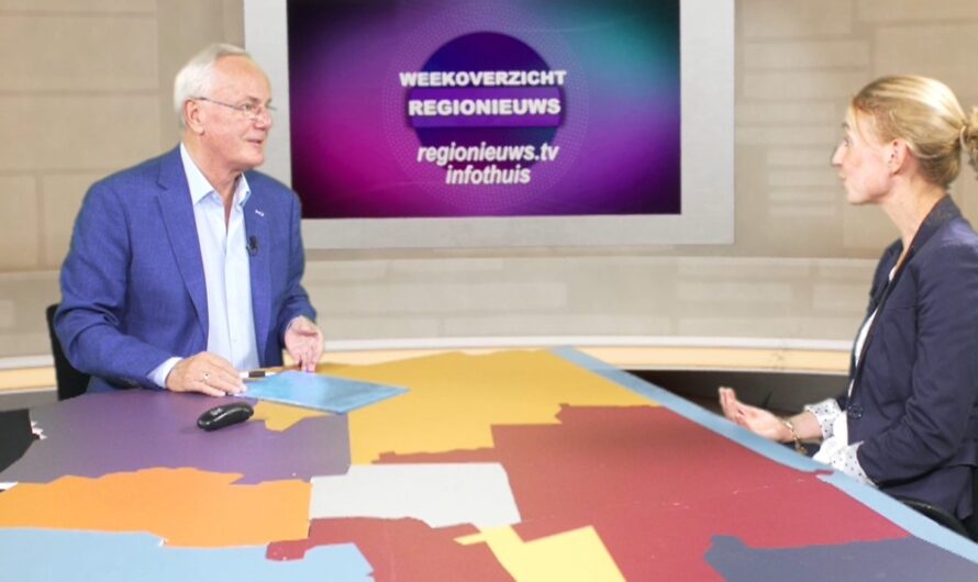 Regionieuws TV – Weekoverzicht van de belangrijkste gebeurtenissen van de afgelopen week 40 – 2024