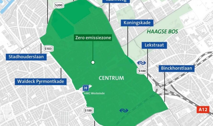 Den Haag zet door met invoering uitstootvrije zone ondanks oproep tot uitstel