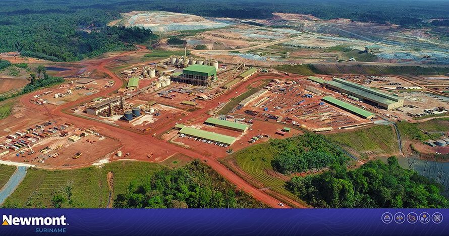 Bauxietovereenkomst Chinalco – Santokhi niet blij uitspraken Richano – Newmont verlengt tot 2039