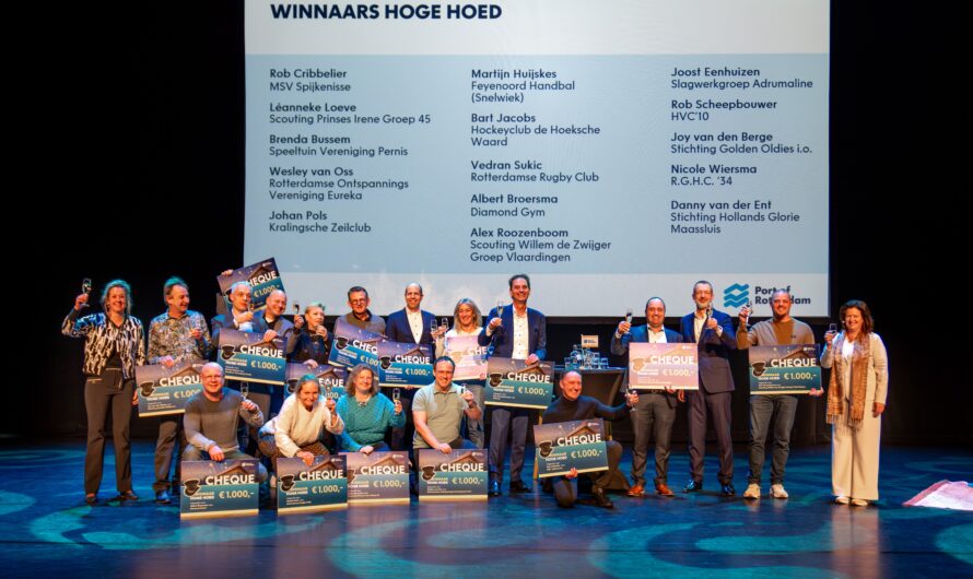 Stoomzeesleper Furie Maassluis ontvangt donatie voor verduurzaming