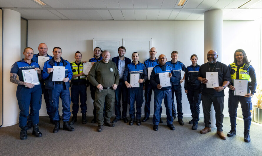 Boswachter leert Haagse handhavers signalen van dierenmishandeling herkennen