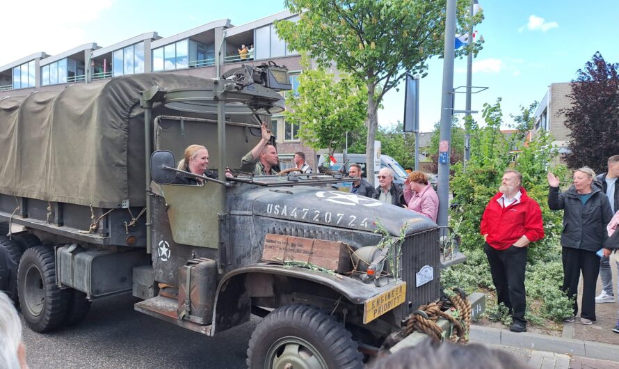 Regionieuws.TV – 5 mei bevrijdingstour door Westland