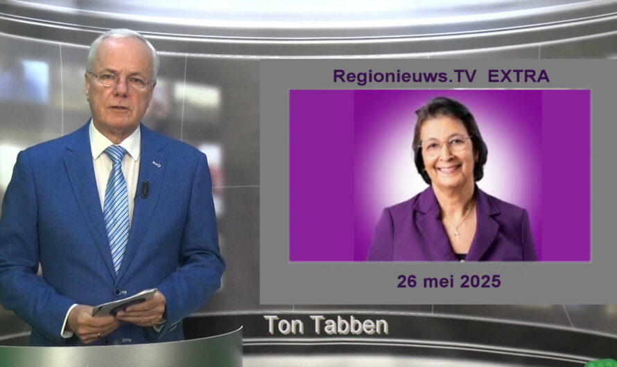 Regionieuws TV Suriname EXTRA – Bijna alle stemmen geteld. Suriname krijgt een nieuwe President