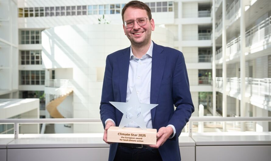 Den Haag wint Europese klimaatprijs voor verbod op fossiele reclame