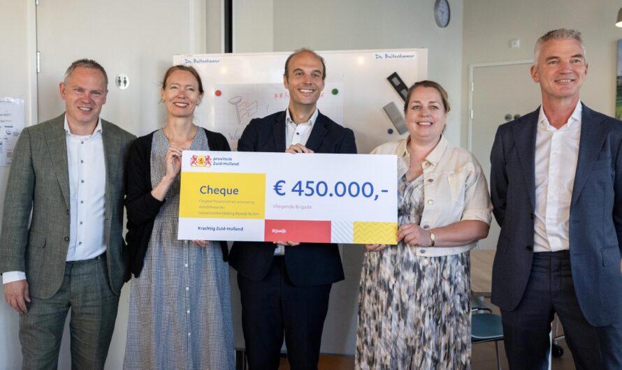 Rijswijk versnelt sociale woningbouw met actieagenda en provinciale subsidie