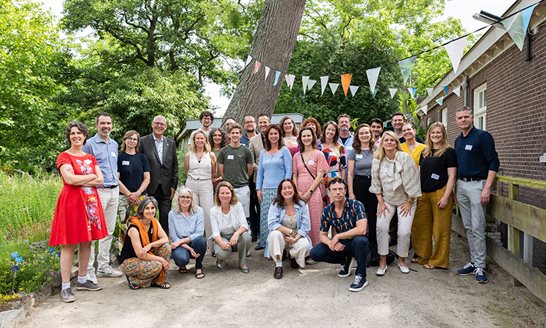 Groene schoolpleinen in opmars dankzij samenwerking met gemeenten