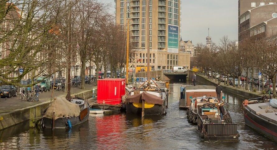 Den Haag start aanpak voor schonere stadslogistiek