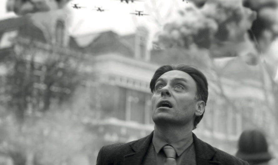 BEZUIDENHOUT krijgt officiële release in de Verenigde Staten