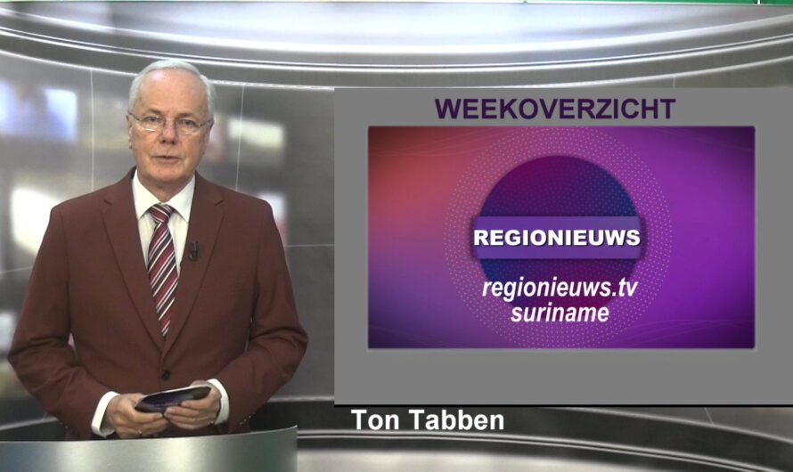 Suriname Nieuws Weekoverzicht met de belangrijkste gebeurtenissen van de afgelopen week 39 – 2025