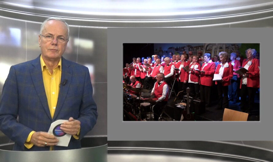 Regionieuws TV 11 oktober 2025 – Westland loopt warm voor meezing-event