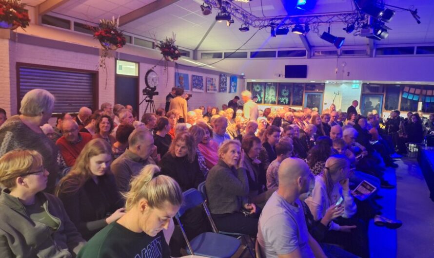 Regionieuws TV 14 december 2025 ► Meer dan 800 bezoekers bij musical Scrooge in Kwintsheul