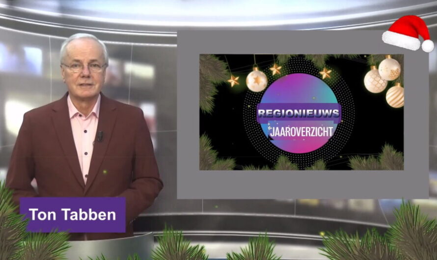Regionieuws.tv InfoThuis – Jaaroverzicht 2025