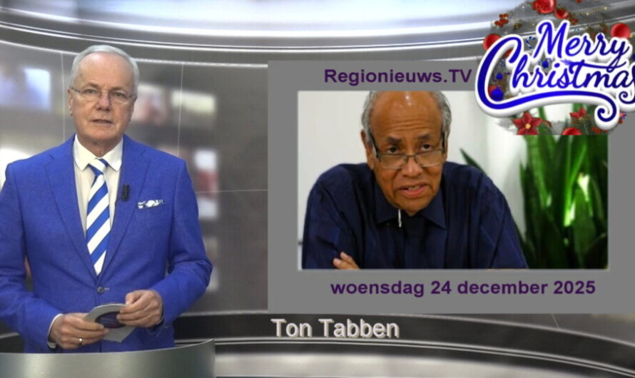 Regionieuws TV Suriname 24 december 2025 ► Samson excuses Bouva ► SLM oplossing versnellen ►