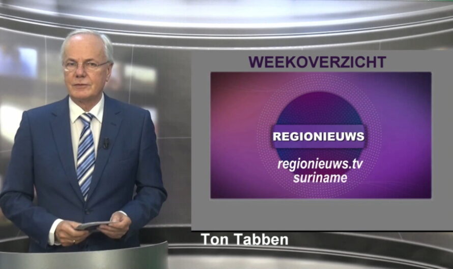 Suriname Nieuws Weekoverzicht met de belangrijkste gebeurtenissen van de afgelopen week 2 – 2026