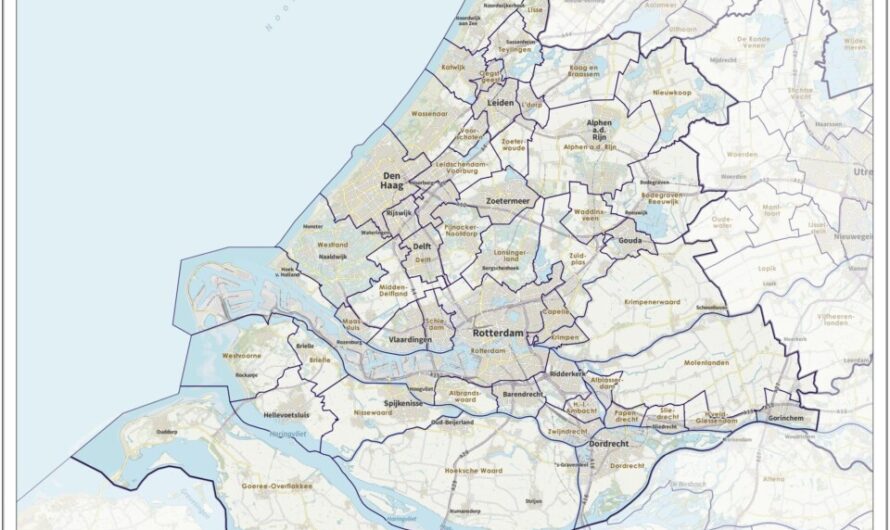 Zuid-Holland ontvangt grote steun van EU voor innovatie en verduurzaming