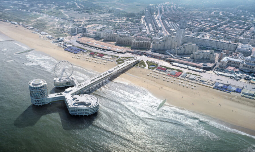 Nieuwe stap voor De Pier in Scheveningen