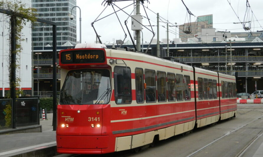 Haagse tramlijn 12 wordt vernieuwd