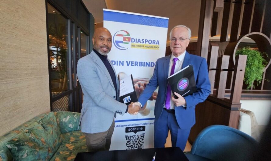 Nieuwe samenwerking verbindt Surinaamse en Nederlandse verhalen