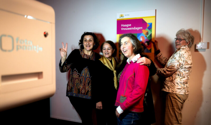 Drie vrouwen genomineerd voor Kartiniprijs tijdens Haagse Vrouwendagen