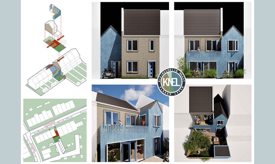 Slimmer bouwen zonder uitbreiden