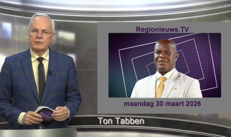 Regionieuws TV Suriname 30 maart 2026 ►Bronto / Brunswijk vete? ►VN resolutie slavernij pijnlijk