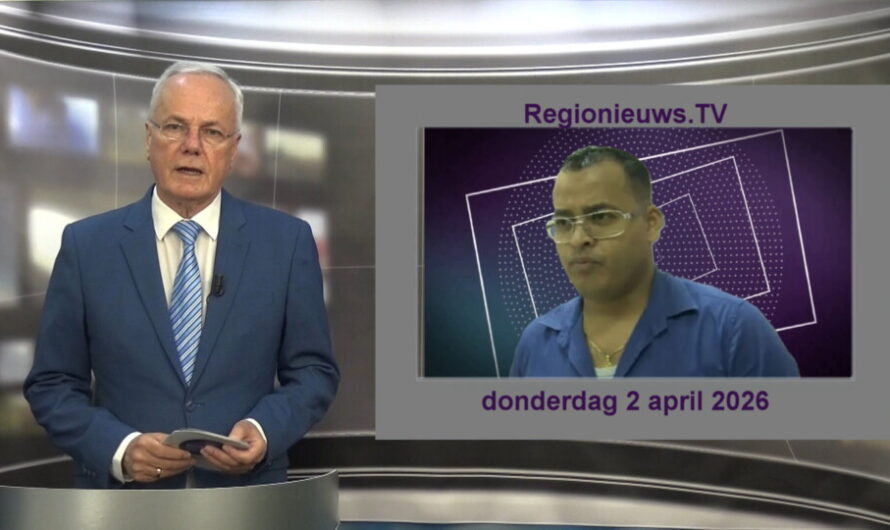 Regionieuws TV Suriname 2 april 2026 ►Staatscrematie Oud President Santokhi op 7 april ►Oemraw kans?