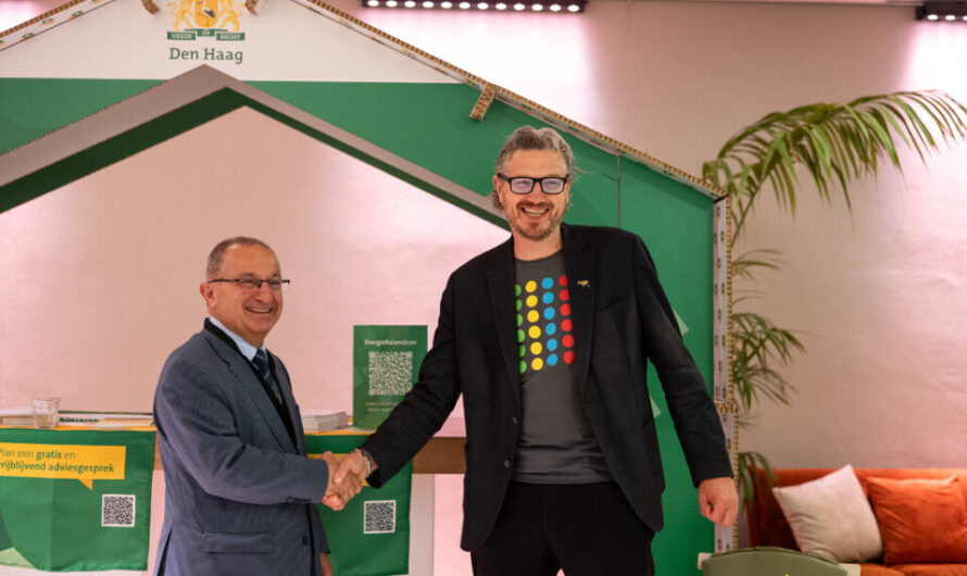 Gratis energiescan voor Haagse ondernemers