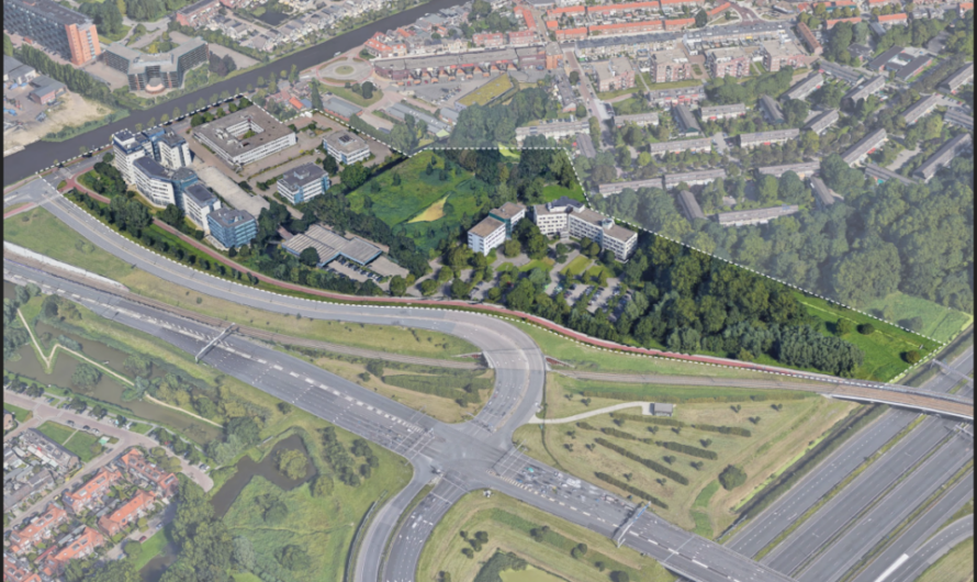 Stap dichter bij nieuwe woonwijk Overgoo-Fleetpark