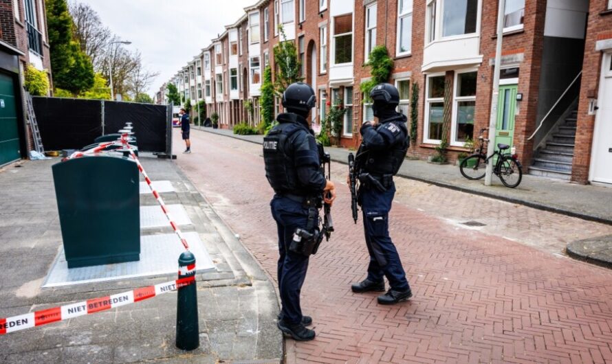 Huizen ontruimd in Den Haag wegens drugslab
