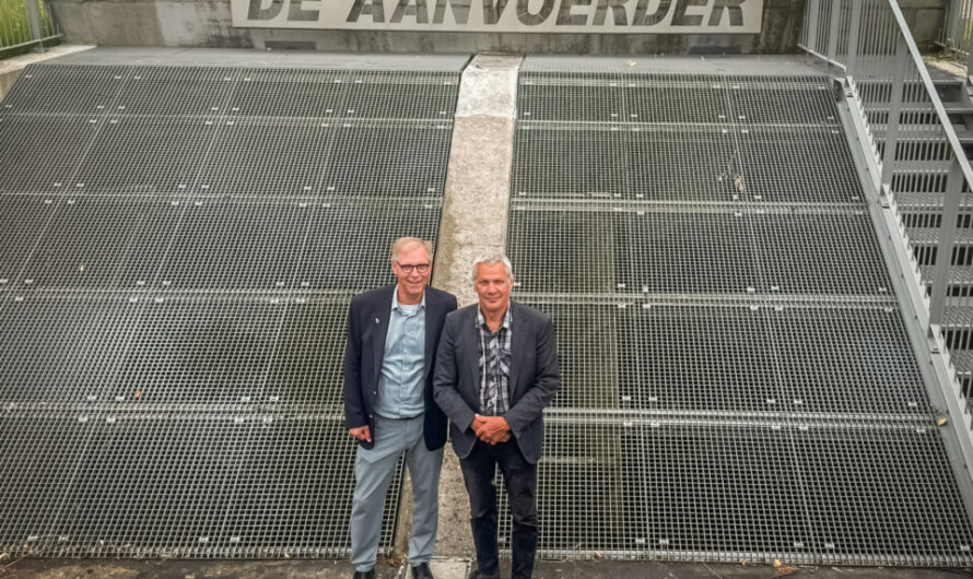 Extra water tegen droogte