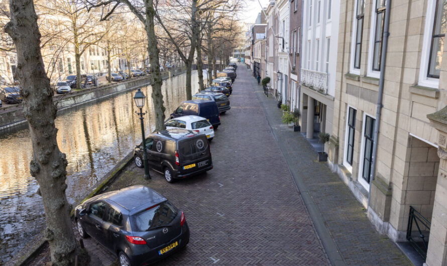 Nieuwe riolering rond Smidswater